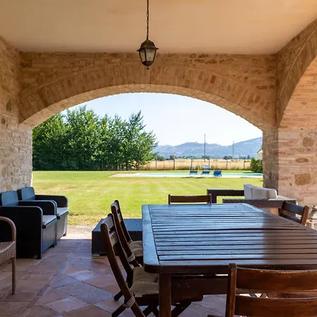 Villa By Posarellivillas Asís