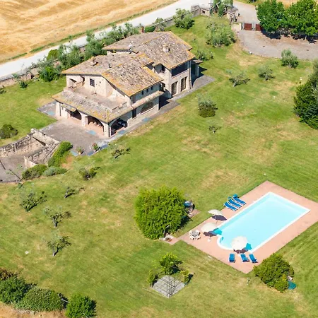 By Posarellivillas Villa