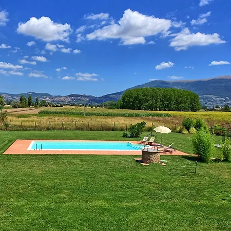 By Posarellivillas Villa Assisi