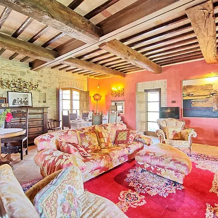 By Posarellivillas Villa Assisi