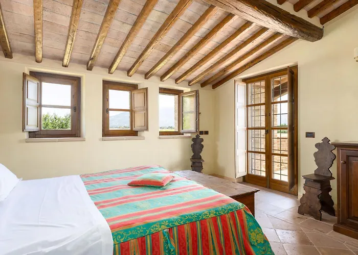 By Posarellivillas * Assisi