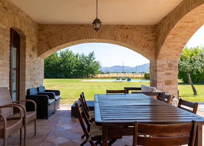 Willa By Posarellivillas Asyż